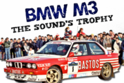 14 M3 si giocheranno al Valpantena il BMW M3 The Sound's Trophy