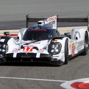 Montoya e Evans testano la Porsche 919 Hybrid vincitrice del Mondiale Endurance