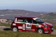 STEFANO MARTINELLI A PODIO AL “MONTE CAIO”