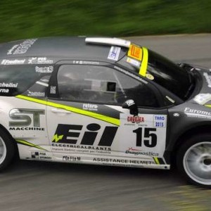 RUDY MICHELINI TORNA AL MONZA RALLY SHOW IN DOPPIA VESTE