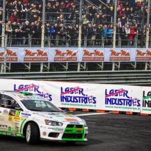 I tanti protagonisti del Monster Energy Monza Rally Show