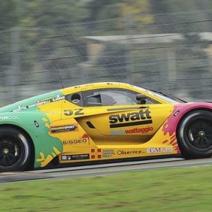 POLE POSITION PER MICHELE BERETTA ALLA 6 ORE DI ROMA!