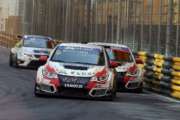 A Macao Gianni Morbidelli ha concluso la stagione 2015 della TCR Series
