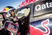 Intervista con Nasser Al-Attiyah