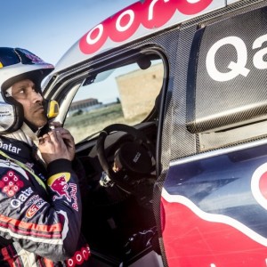 Intervista con Nasser Al-Attiyah