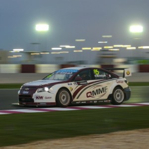 Primo test per Nasser Al-Attiyah