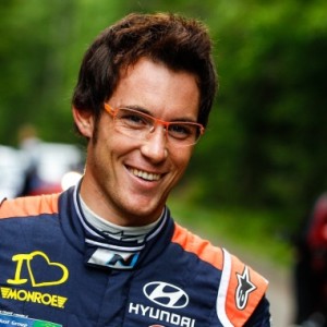 Thierry Neuville al Monster Energy Monza Rally Show