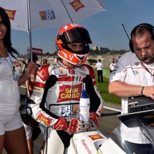 Moto3 - Conclusa la stagione 2015 del San Carlo Team Italia