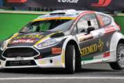 GIACOMO OGLIARI IN GARA AI DUE RALLY DI MONZA: LA RONDE E LO SHOW