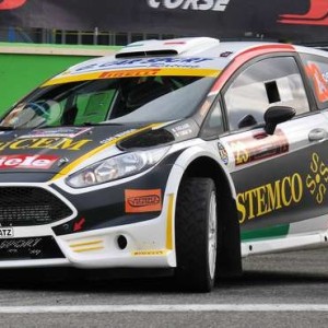 GIACOMO OGLIARI IN GARA AI DUE RALLY DI MONZA: LA RONDE E LO SHOW