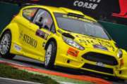GIACOMO OGLIARI CENTRA IL PODIO DI R5 ALLA 4° MONZA RONDE