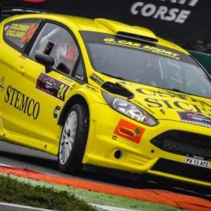 GIACOMO OGLIARI CENTRA IL PODIO DI R5 ALLA 4° MONZA RONDE