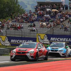Macau hosts the grand finale of the TCR International Series
