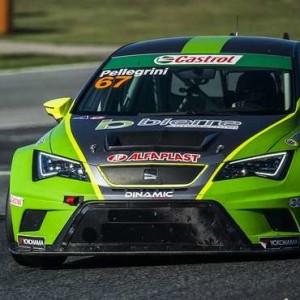 A BARCELLONA DINAMIC MOTORSPORT CENTRA IL SUO MIGLIOR RISULTATO NELLA SEAT LEON EUROCUP