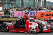 Spettacolare vittoria per Ronnie Quintarelli nel Super GT ad Autopolis