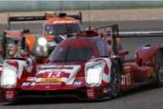 FIFTH LMP1 PRIVATEER POLE POSITION OF THE SEASON FOR AT SHANGHAI