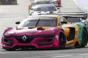 6 ORE DI ROMA, MICHELE BERETTA DEBUTTA AL VOLANTE DELLA RENAULT RS01
