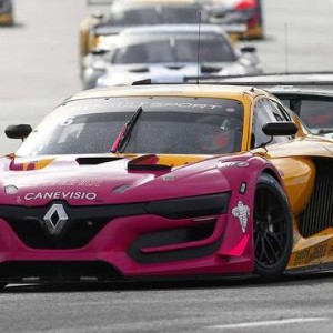 6 ORE DI ROMA, MICHELE BERETTA DEBUTTA AL VOLANTE DELLA RENAULT RS01