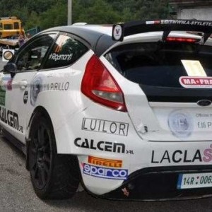 ALLA 4° MONZA RONDE E’ FESTA… DI FIESTA PER L’A-STYLE TEAM
