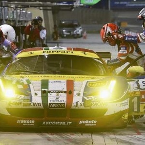 WEC – Davide Rigon “Un vero peccato per il titolo Costruttori”