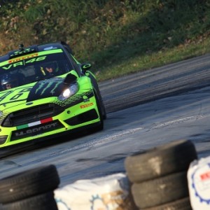 Monster Energy Monza Rally Show: VALENTINO AL COMANDO