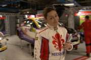 Sara Ventura al via del Monza Rally Show!