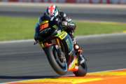 Solid start to the final race for Espargarounder the Spanish sun