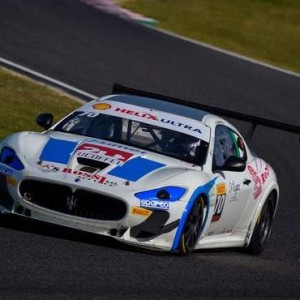 WEEKEND POSITIVO A SUZUKA PER IL TEAM REDRAGON MOTORSPORT