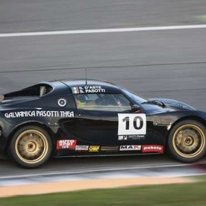 PB RACING VINCE LA ENDURANCE 2.0 2015 CON L’ELISE CUP PB-R