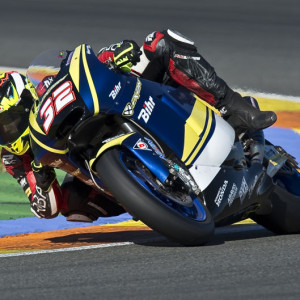 Positive test leaves Vierge and Vinales excited for 2016