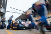 THIRD ROW FOR TOYOTA GAZOO RACING