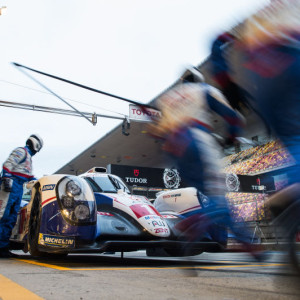 THIRD ROW FOR TOYOTA GAZOO RACING