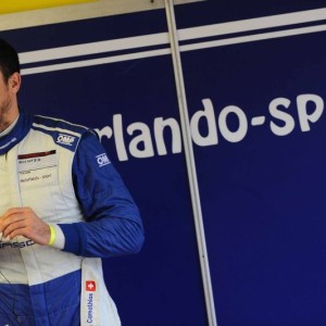 Un incendio ferma Joel Camathias alla 6 Ore di Vallelunga