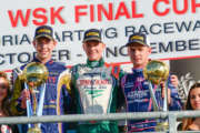 Kart – Ancora un podio per Karol Basz