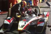 Finale di stagione caldissimo per Davide Amaduzzi e il team Emotion Motorsport