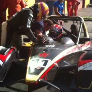 Finale di stagione caldissimo per Davide Amaduzzi e il team Emotion Motorsport
