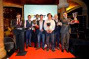 Premiazione 2015 con tanto glamour a Barcellona