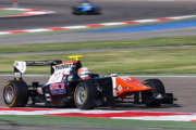 Gp2 e Gp3 Series - In Bahrain Luca Ghiotto vince Gara 2 e torna leader. Buona prova per Raffaele Marciello che chiude in quinta posizione