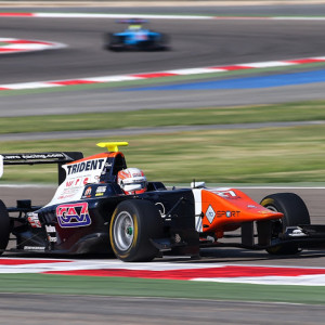 Gp2 e Gp3 Series - In Bahrain Luca Ghiotto vince Gara 2 e torna leader. Buona prova per Raffaele Marciello che chiude in quinta posizione