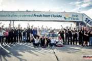 Bonaldi Motorsport è Campione del Mondo 2015