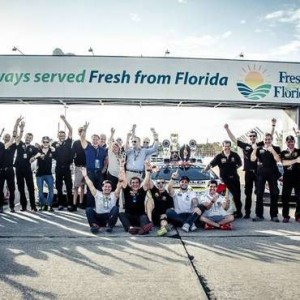 Bonaldi Motorsport è Campione del Mondo 2015
