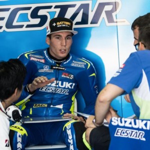 Infortunio per Aleix Espargaró