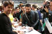 Checa parla dei test 2016