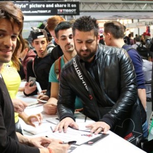 Checa parla dei test 2016