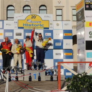 Un CIR Autostoriche da nove round