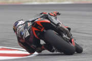 BAUTISTA E BRADL IN PISTA PER CONFERMARE I PROGRESSI DEL PROGETTO APRILIA EVIDENZIATI NELLE ULTIME TRE GARE