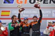 Ultima vittoria dell’anno per Giammaria-Companc (AF Corse)