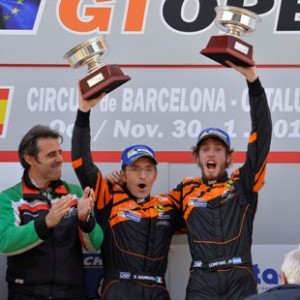 Ultima vittoria dell’anno per Giammaria-Companc (AF Corse)