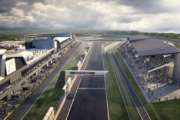 Il progetto del Circuito del Galles riceve l'ok