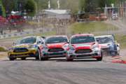 SVT AGREES MULTI-YEAR DEAL TO BROADCAST FIA WORLD RALLYCROSS CHAMPIONSHIP